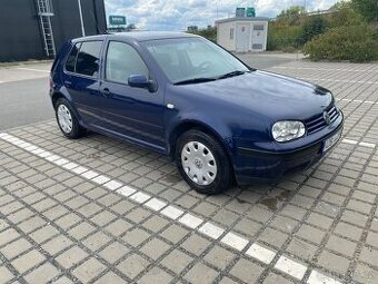 VW golf 4 na ND nebo opravu