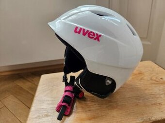 Lyžařská helma Uvex 52 - 54 cm