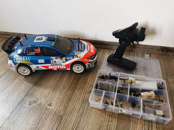 RC závodní Auto Tamiya XV 1:10 4WD