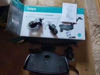 Zopa Stupátko ke kočárku