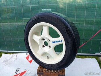 S12 límcová sadu kol Borbet r17 4x108 Zimní výprodej 50%