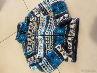 Dětská fleecová mikina Alpine Pro se Supratherm