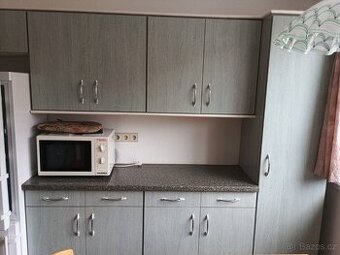 Rohová Kuchynska linka