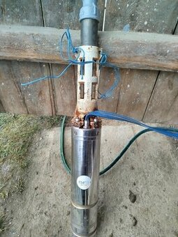 Hlubinné čerpadlo PM technology