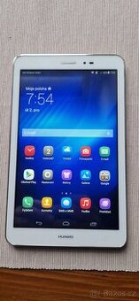 Huawei Mediapad 8 Pro. White. T1-821L
