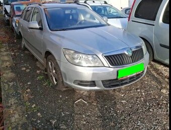 Škoda Octavia 1.6 TDI