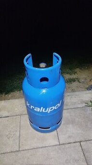 Propanbutanová láhev 10kg