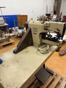 PFAFF 3306 Šicí stroj na knoflíky