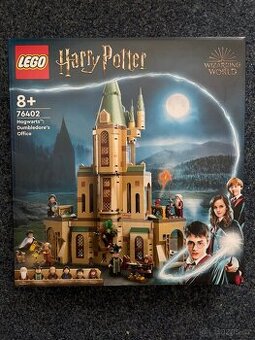 Lego Harry Potter 76402 Bradavice: Brumbálova pracovna