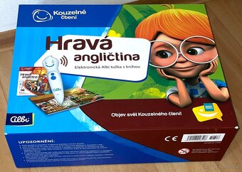 Kouzelné čtení Albi