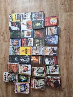 DvD filmy originál
