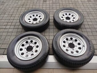 Suzuki Jimny 205/70R15 kola, terénní
