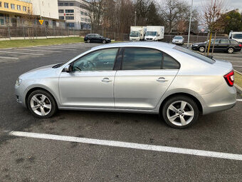 Škoda Rapid 1.0TSi 81kw, 6st. manual, r.v. 2018