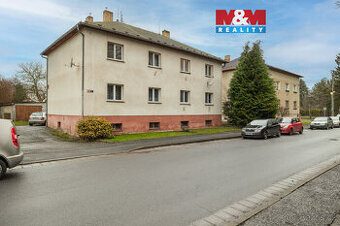 Prodej bytu 2+1, 51 m², Čáslav, ul. Novodvorská