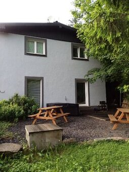 Pronájem domu v Harrachově na zimní sezónu