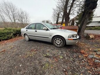 Volvo S40