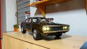 Dodge Charger R/T Deagostini 1:8