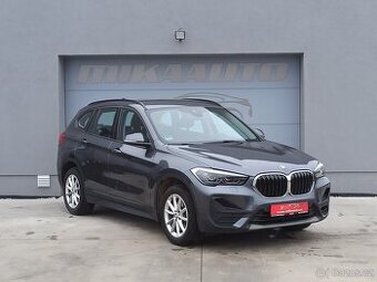 BMW X1 sDRIVE 20i 141kW ČR