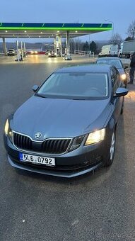 Škoda Octavia 1.5 TSI 110 KW DSG