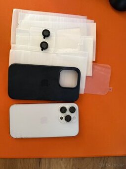 iPhone 14 Pro - Bily, 256gb.