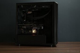 Herní PC - RTX 3080 12GB / Ryzen 5800X / 1TB / 32GB