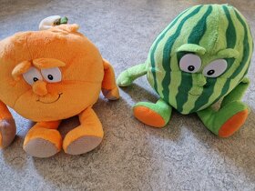 Plyšáci z Billy MELOUN