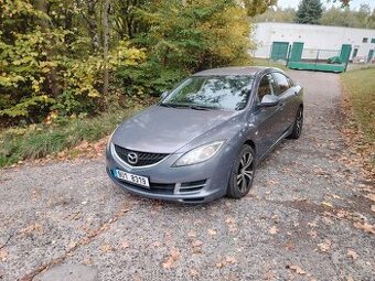 Mazda 6 GH