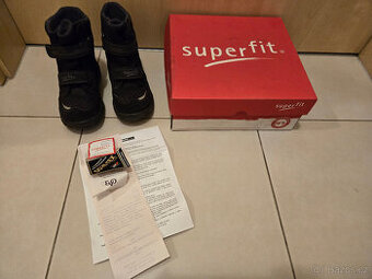 Prodám boty Superfit Husky 1 Goretex 27mičky