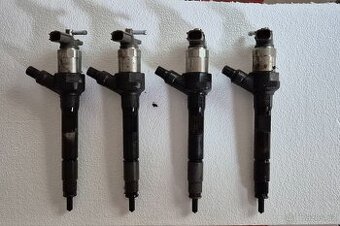 Mazda cx7 originální vstřikovací trysky