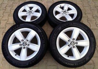 Disky originální VW T-Roc 5x112 R16 Corvara