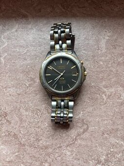 Panske hodinky Seiko Kinetic Titanium SQ100