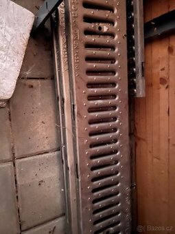 Poklop žlabu HAURATON