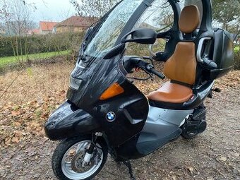 Bmw C1 125 ABS