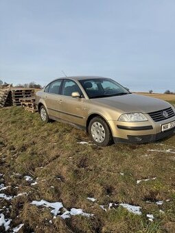 Passat 1,9 TDi 96kw