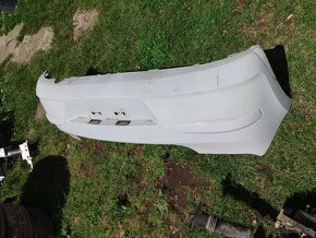 Hyundai i30 2009 zadní nárazník, pěkný stav