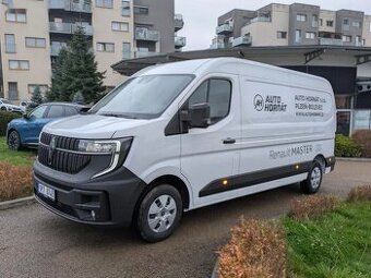 Renault Master, L3H2P3 Blue dCi 130 Extra