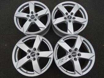 Alu disky Kia, Hyundai, 17", 5x114.3, ET 51, šířka 7J