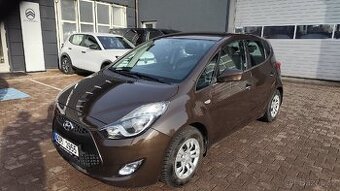 Hyundai ix20 1.4MPi 12/2016 - 2. maj. ČR