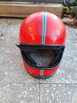 Integrální přilba- CASSIDA INTEGRAL GT- červená