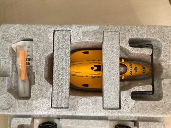 F1 1:18 Autoart, Senna