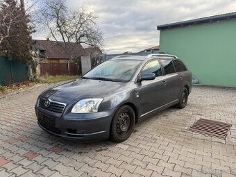 Toyota Avensis 2.2D D-4D 130kW - r.v. 2005 - náhradní díly