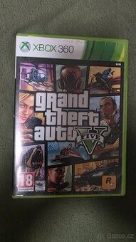 GTA 5 xbox360