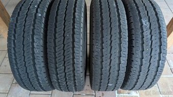 Pneumatiky Continental 225/75R16 CP - 1
