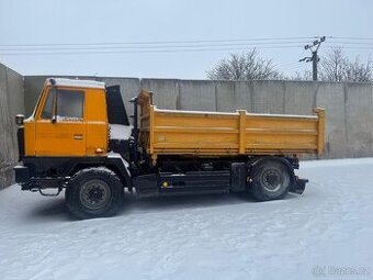 Tatra 815 4x4 rok 1997 sklapac