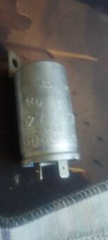 Nový přerušovač blinkrů na Škodovku