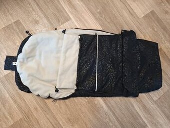 Zimní fusak do kočárku zn. Emitex