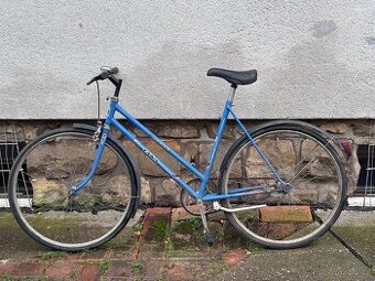 Jízdní kolo značky eska