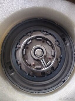 KOMPLETNÍ DIESELOVÁ SPOJKA MPS6/6DCT450 DUAL CLUTC