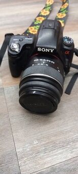 Zrcadlovka Sony Alfa 33 - 1