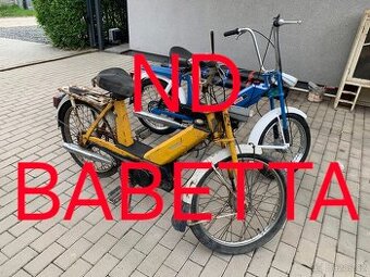 ND Babetta 207, 210, 228